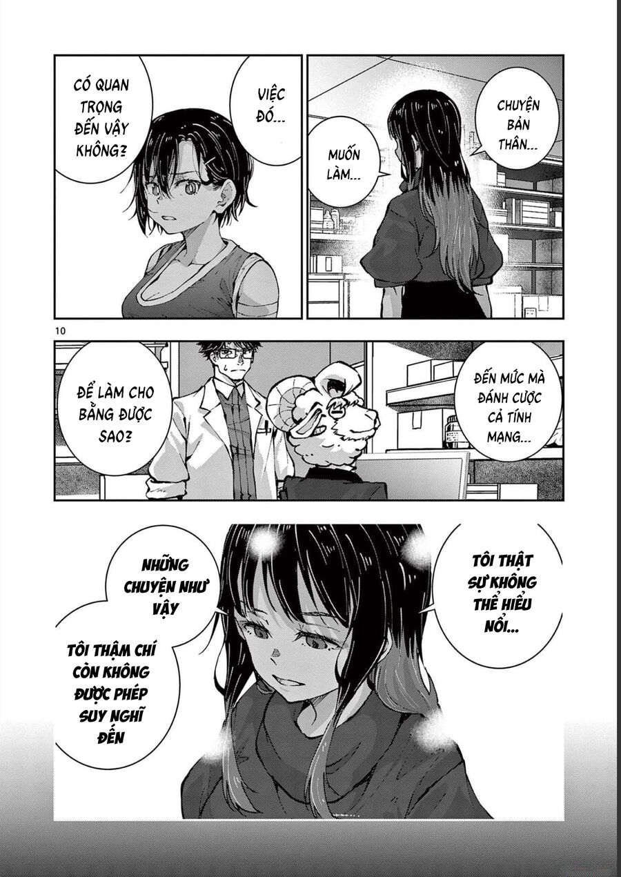 100 điều muốn làm trước khi chết chapter 49 11