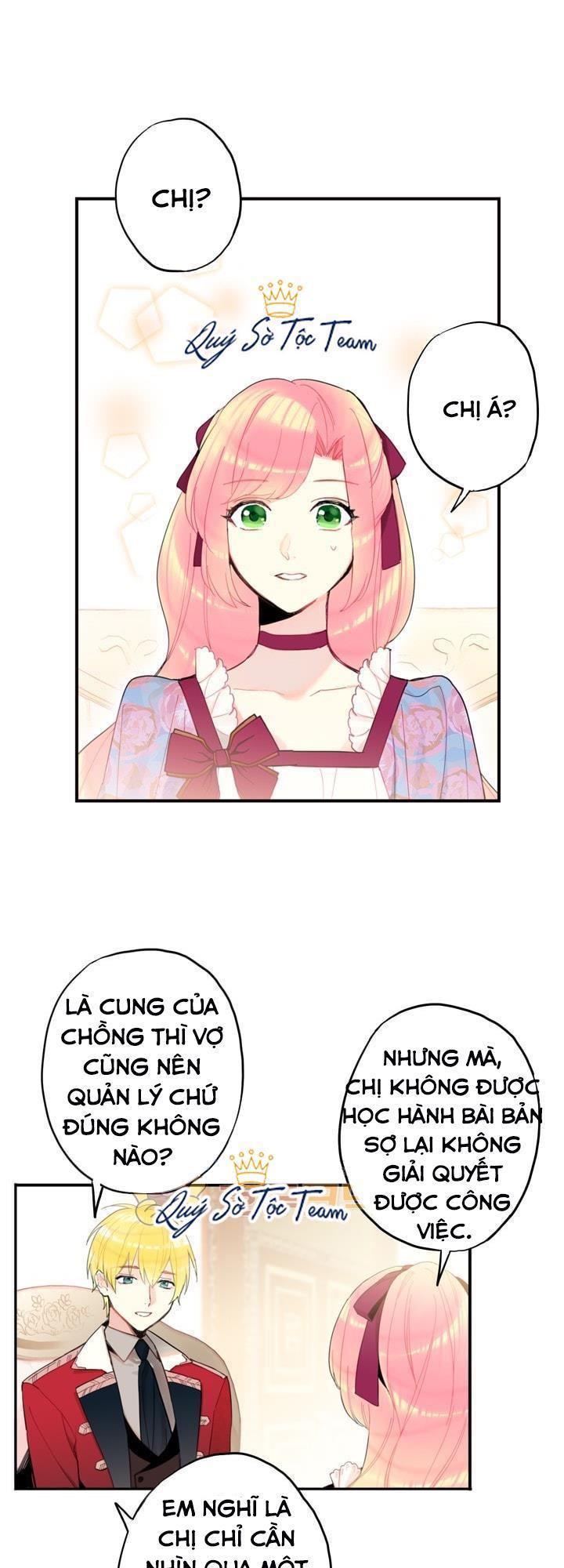 trọng sinh trở thành hoàng phi chapter 22 1