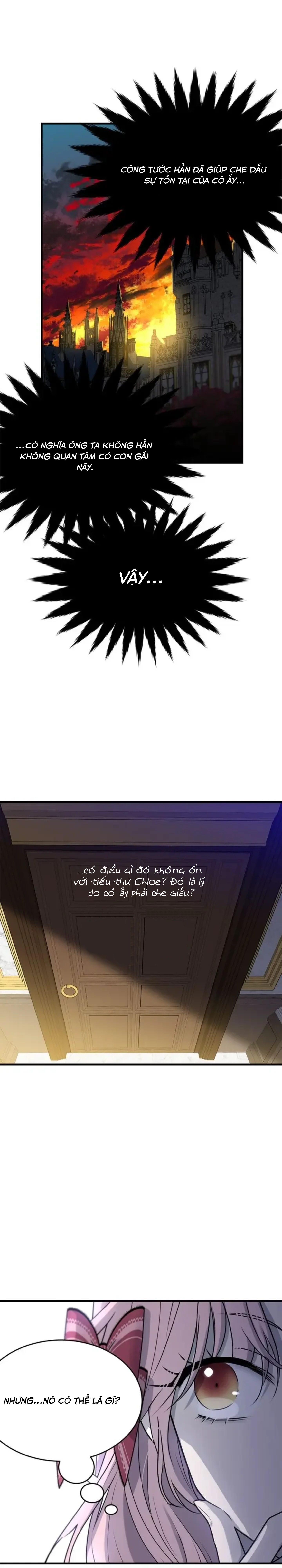 vị tiểu thư tôi từng theo hầu đã trở thành thiếu gia chapter 27 29