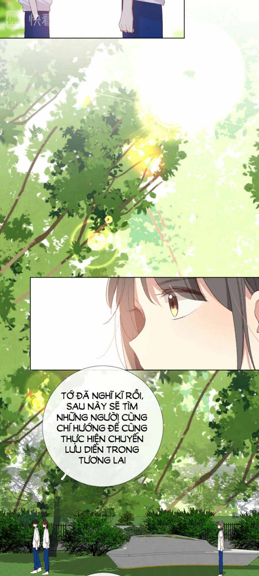 yêu thương em, yêu bản thân chapter 20 30