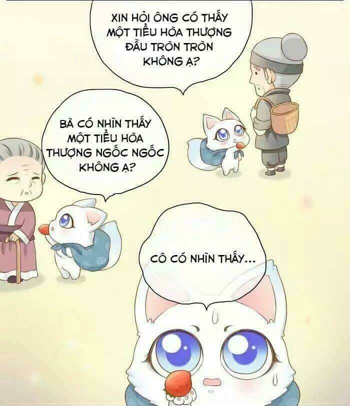 tiểu hồ ly vs tiểu hóa thượng chapter 14 11