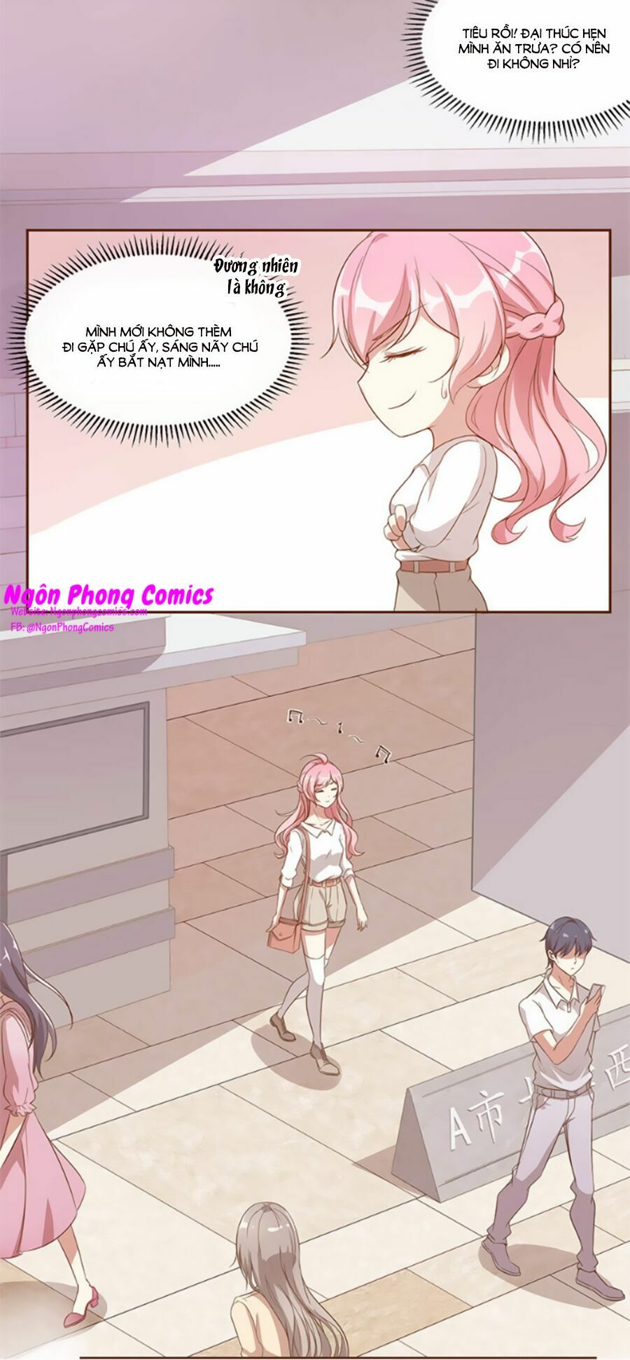 cả thế giới đều không bằng người chapter 21 19