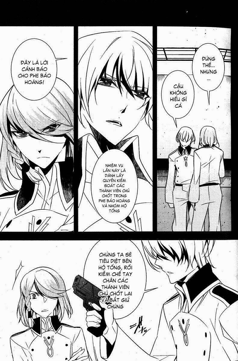 kakumeiki valvrave - uragiri no rakuin chapter 4 23