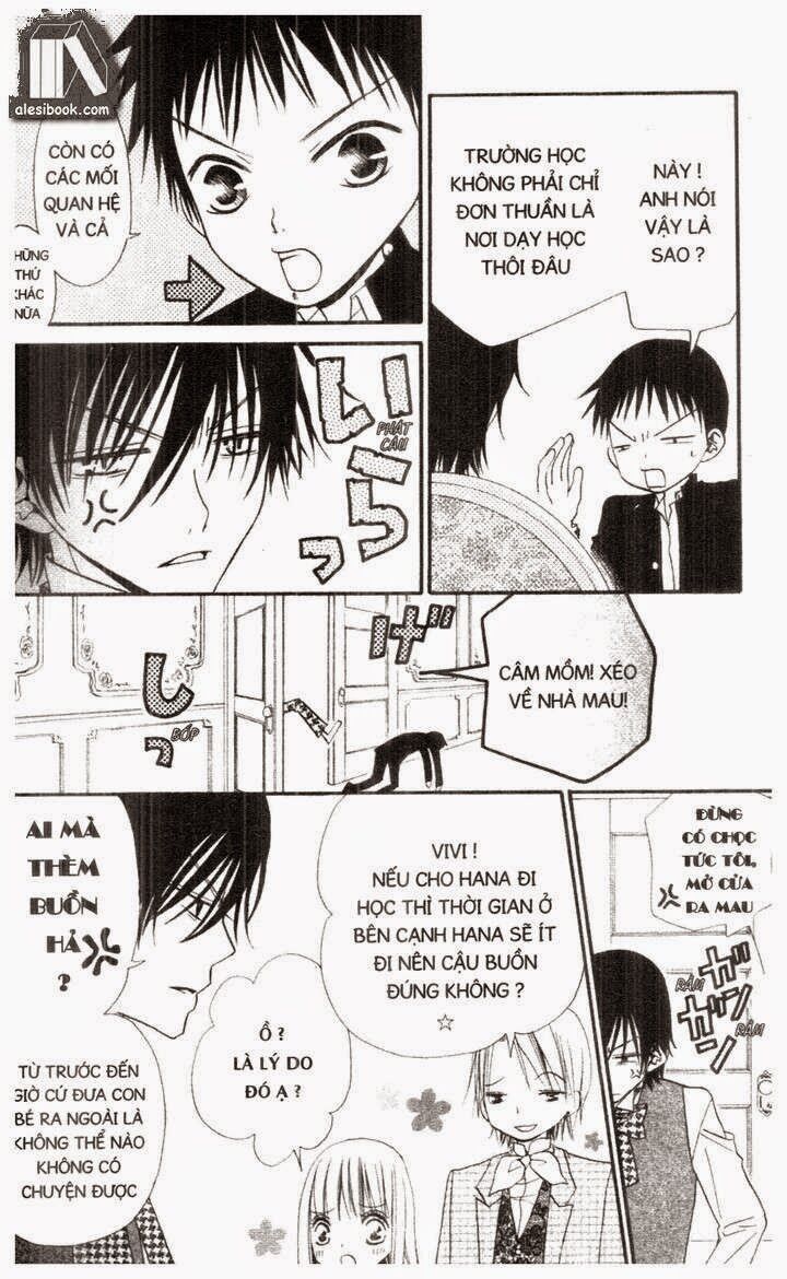 hoa và ác ma chapter 21 12