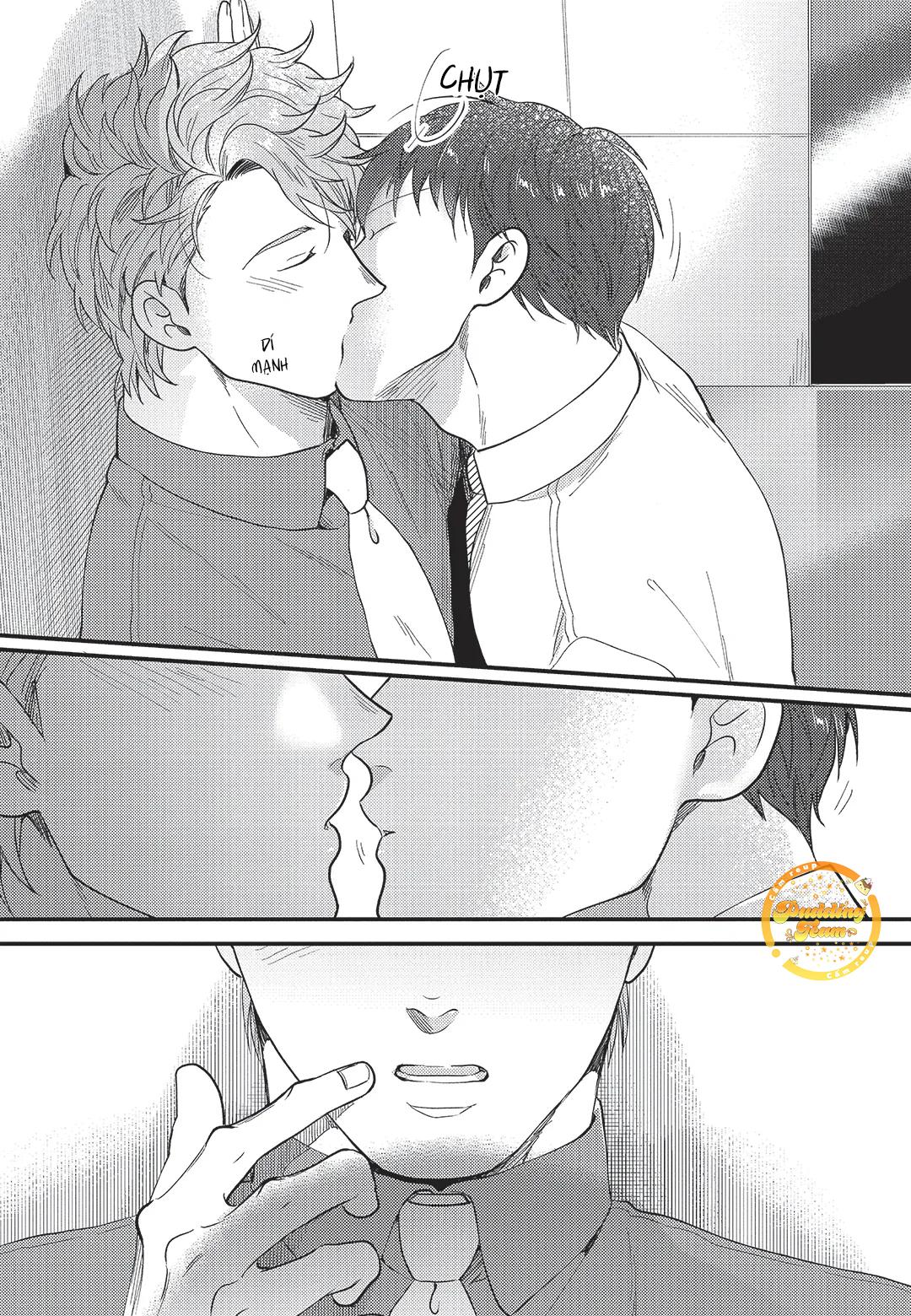 sức sống bất khả chiến bại của tôi chapter 5 20