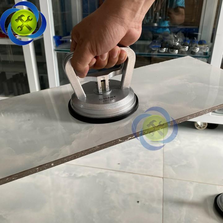 Tay hít kính - gạch 1 chấu C-Mart L0072-1