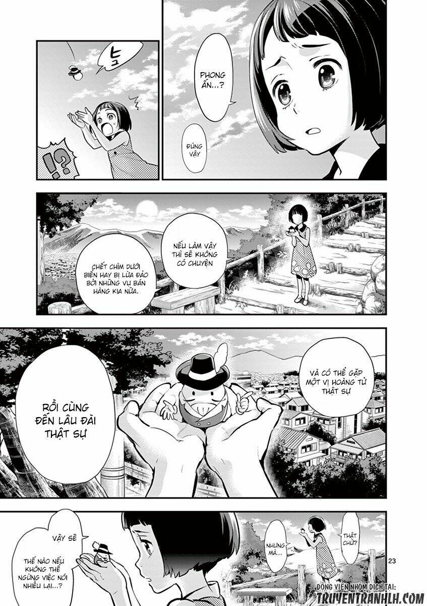 kokoro ga sakebitagatteru chapter 4 25