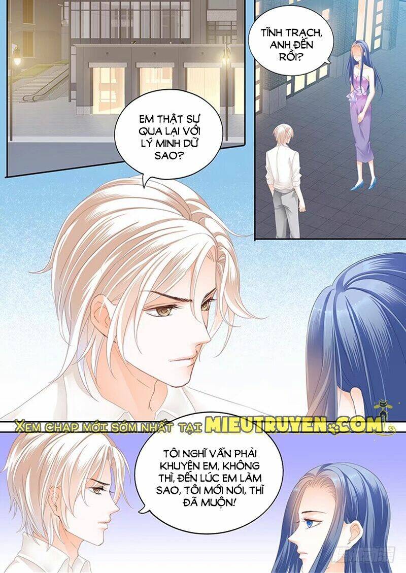 thiểm hôn kiều thê chapter 147 5