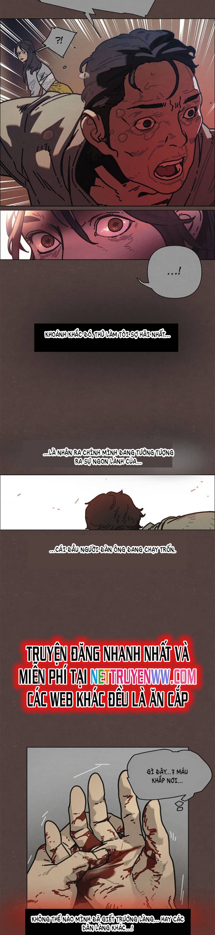 sinh vật gyeongseong: đóa hoa bất diệt chapter 18 16