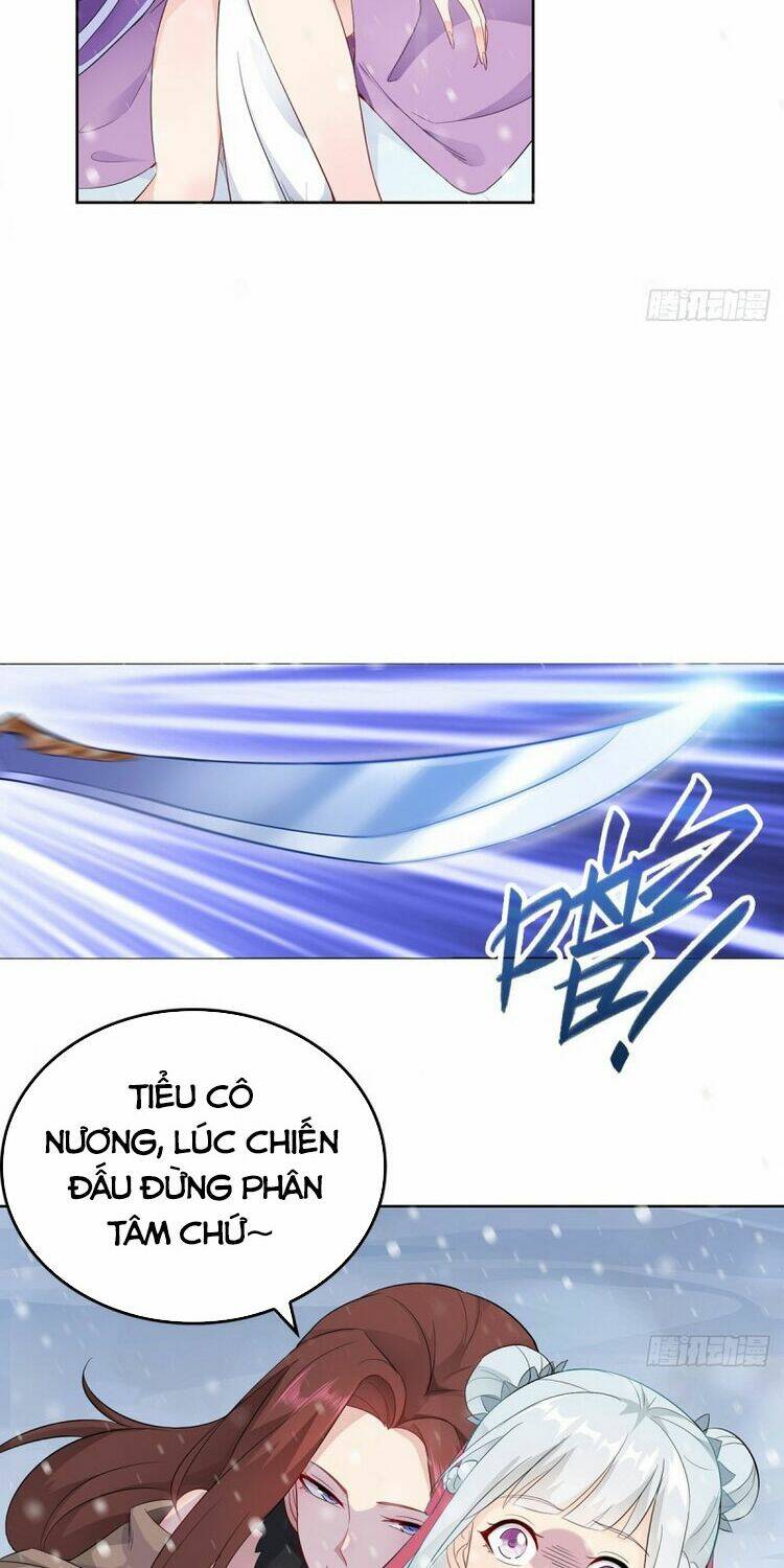 người ở rể bị ép thành phản diện ngoại truyện chapter 7 26