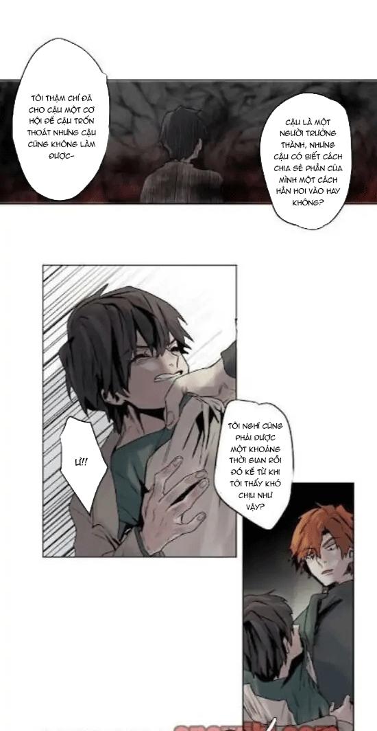 ánh nhìn của quạ chapter 5 17