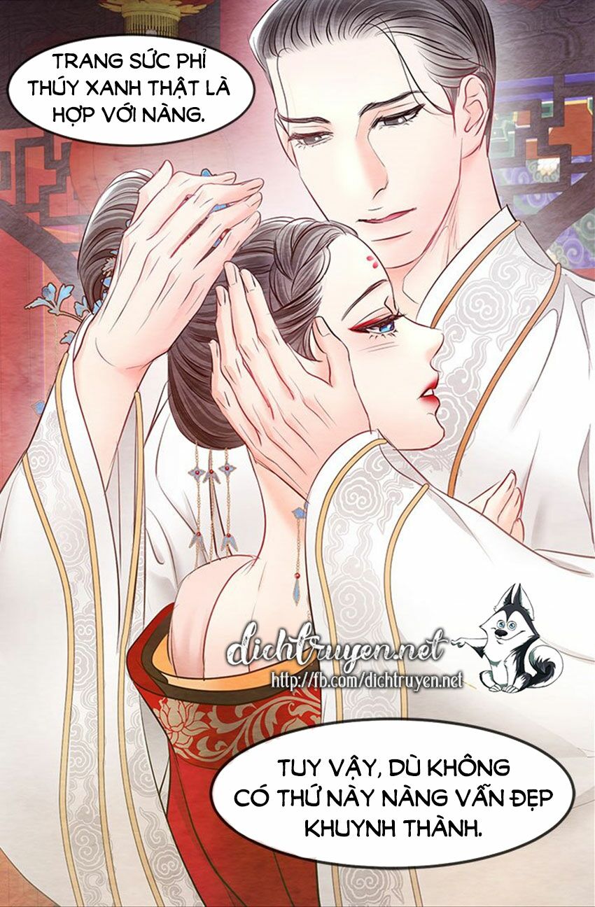 đêm thác loạn (đêm dục vọng) chapter 22 40