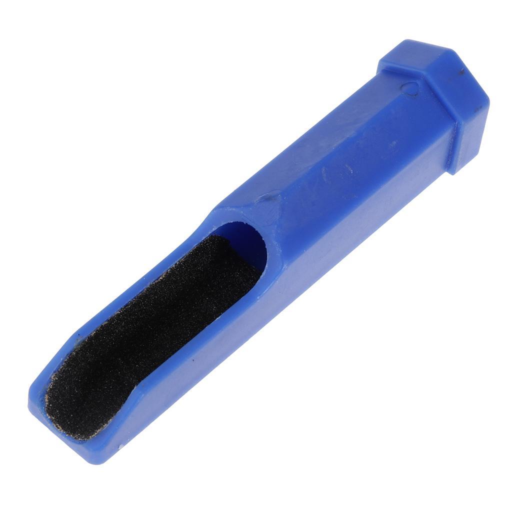 2-5pack Pool Table Snooker Cue Tip Shaper Shapping Repair Grinding Tool Clamp