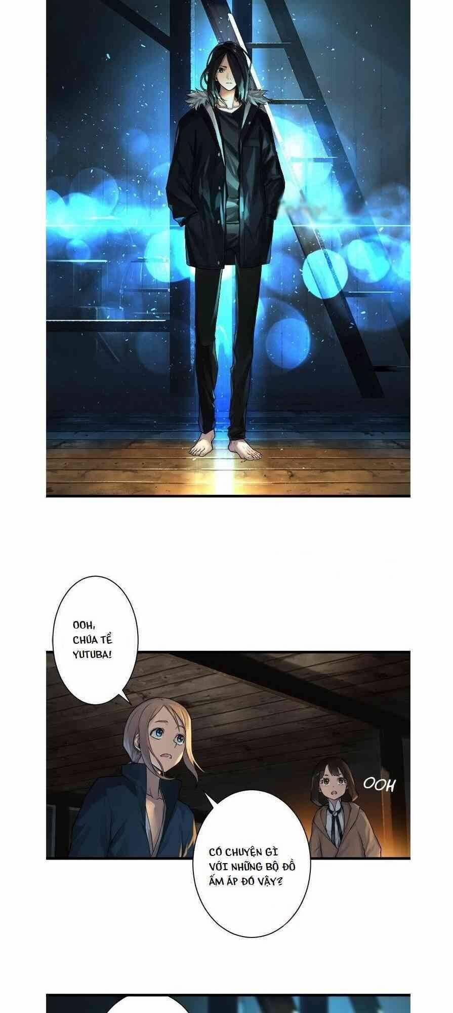 triệu hồi đến thế giới fantasy chapter 62 8