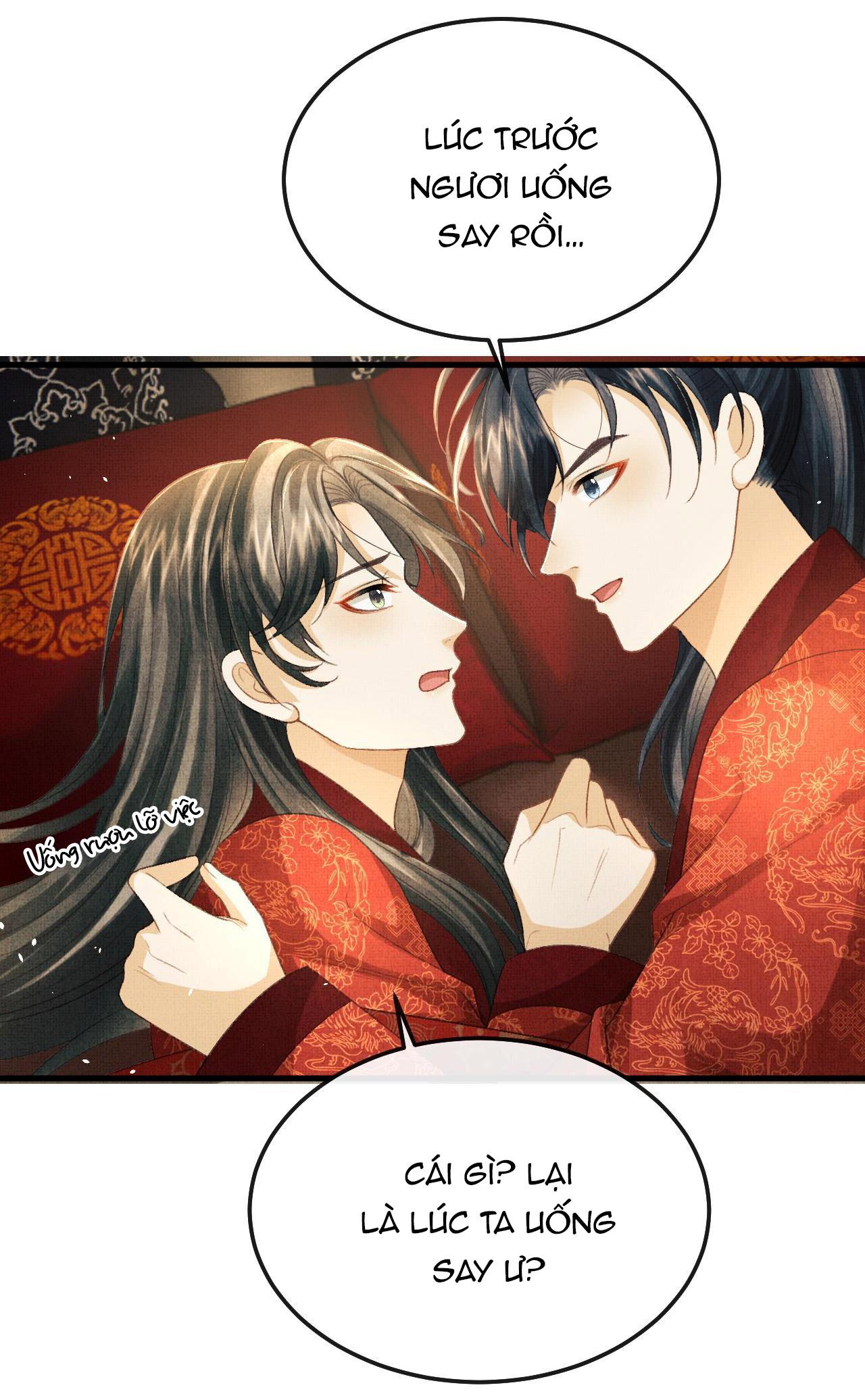 tướng quân luôn tự coi mình thành thế thân chapter 69 24