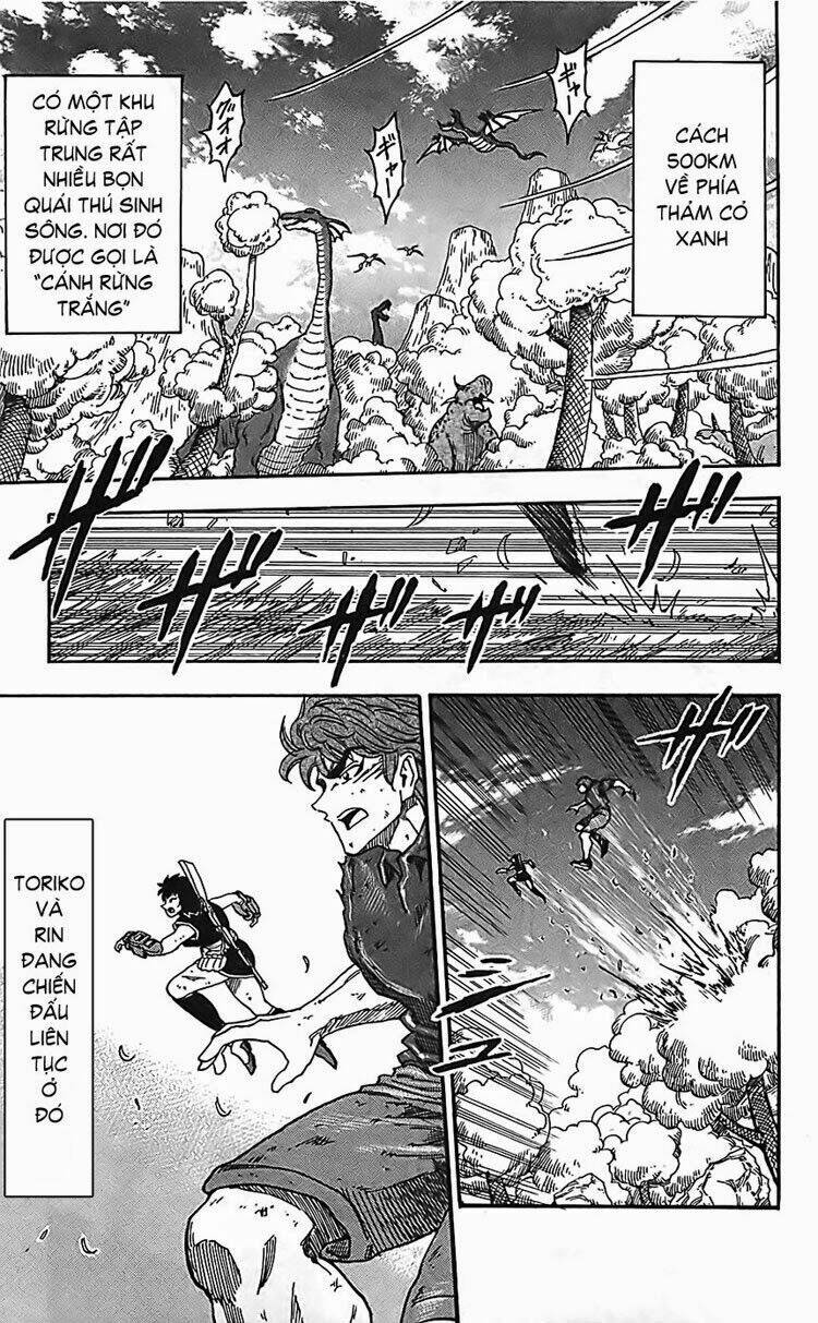 thợ săn ẩm thực chapter 35 1