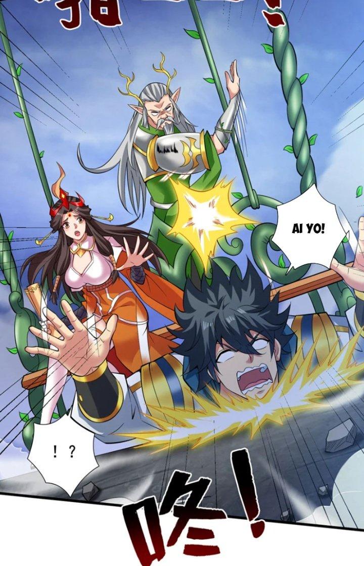 ẩn cư mười vạn năm, đời sau mời ta rời núi chapter 52 53