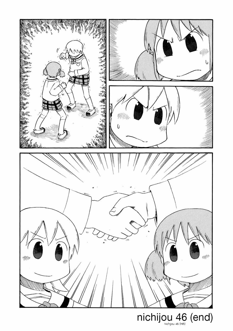 nichijou chapter 46 21