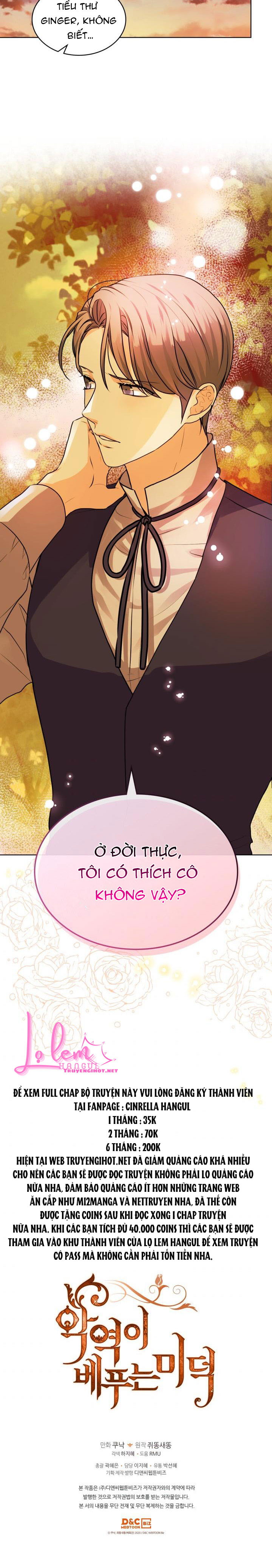 đức hạnh của ác nữ phản diện chapter 80.2 9