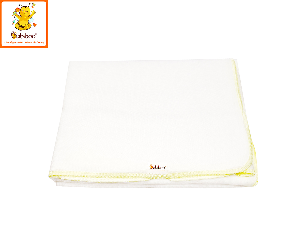 Khăn gạc Nhật tắm BABIBOO - BK04