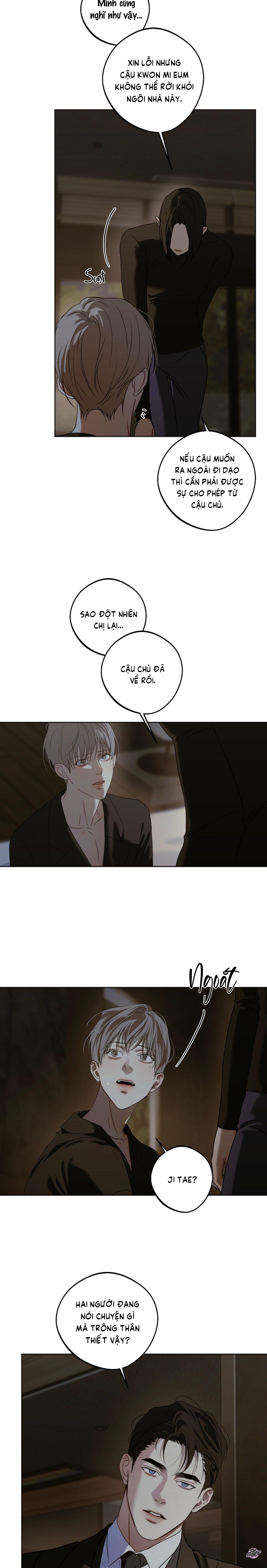 ái dục chapter 45 8