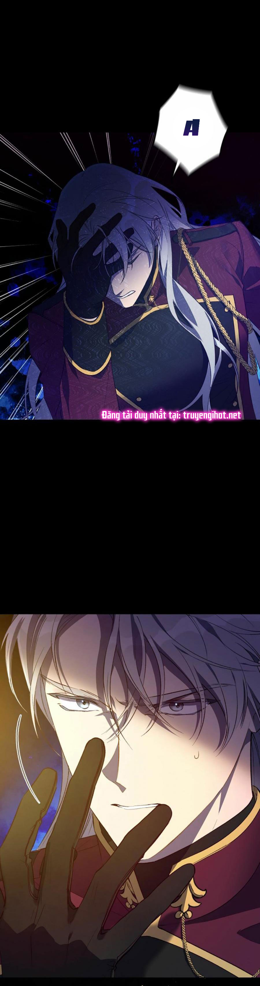 công chúa khắc ấn kẻ phản nghịch chapter 45 54