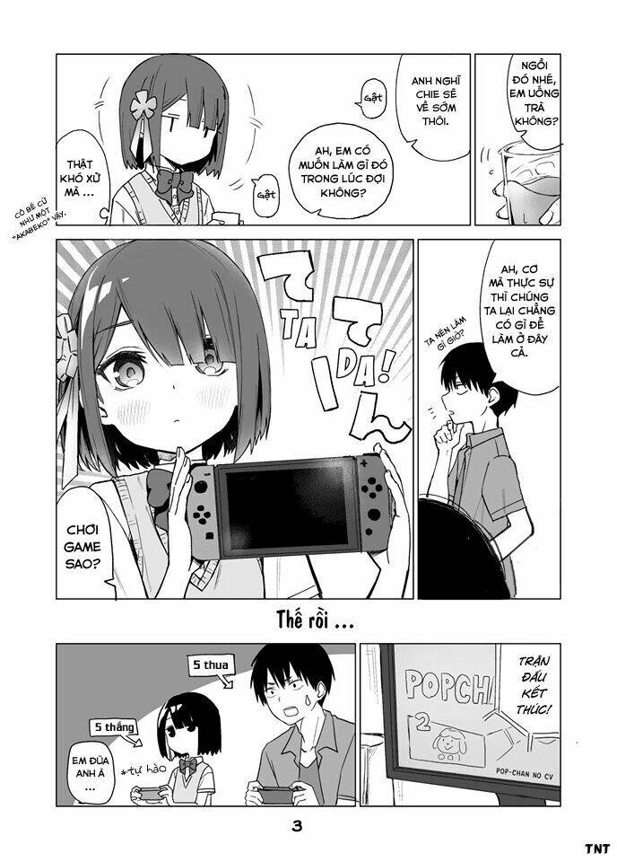 imouto no tomodachi ga nani kangae teru no ka wakaranai chapter 1 4