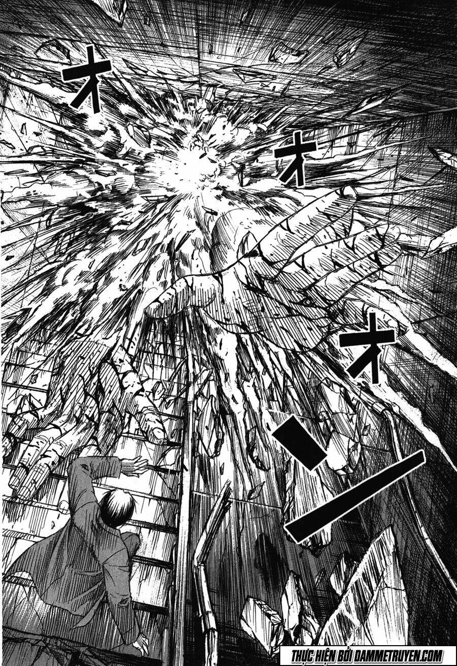 đảo ma cà rồng chapter 410 19