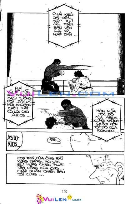 truyền nhân atula - shura no mon i chapter 26 9