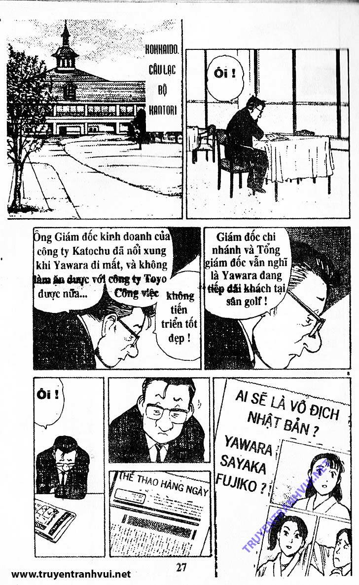 yawara chapter 199 8
