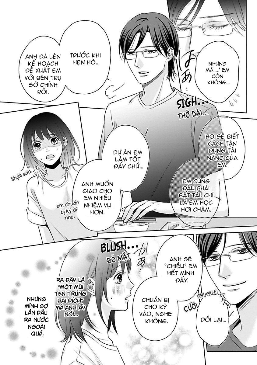 hãy ở bên cạnh anh chapter 8.2 5