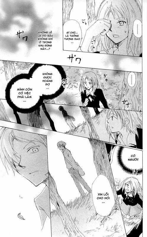 trả tên lại cho yêu quái chapter 73.5 10