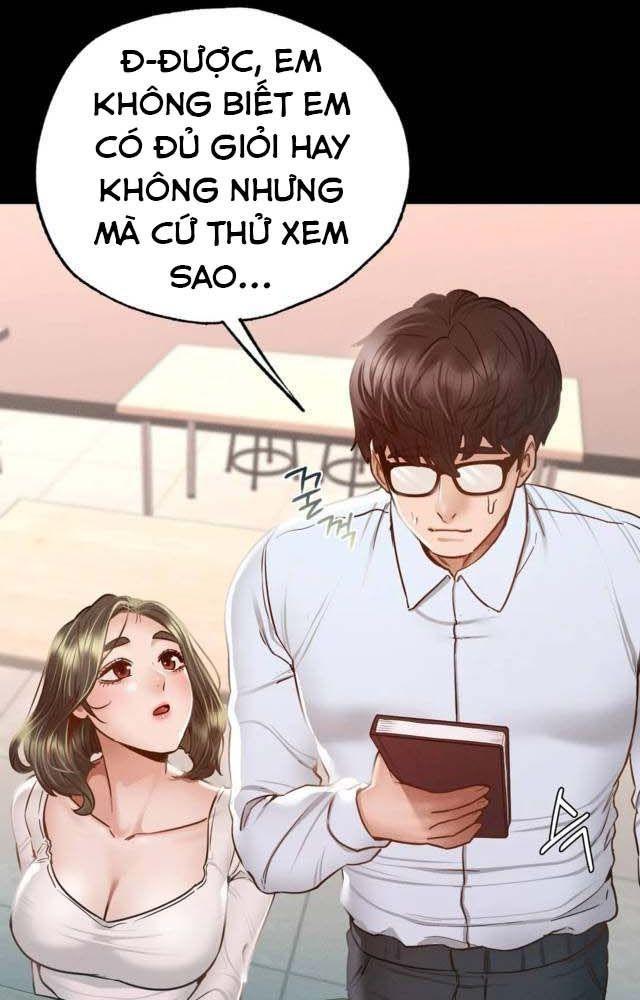 18+ ở trường sao? không được! chapter 5.1 52