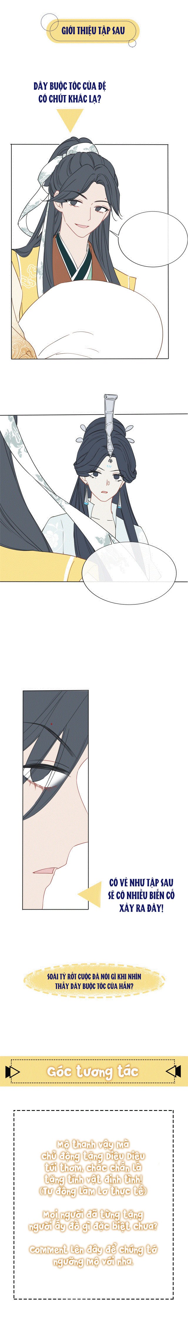 sổ tay công lược của hắc liên hoa chapter 10 22
