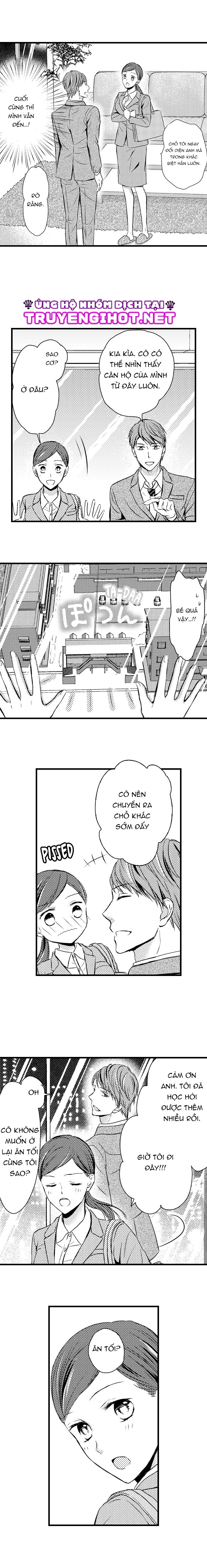 khiến cô ấy ra hết lần này đến lần khác, chầm chậm và ngọt ngào chapter 5.1 3