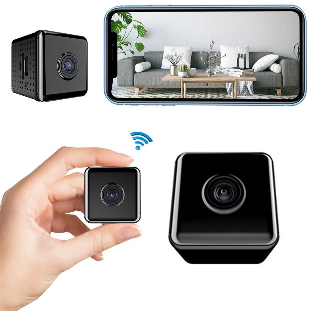 Mini Camera Wireless Wifi Home Security Cameras 1080P Full