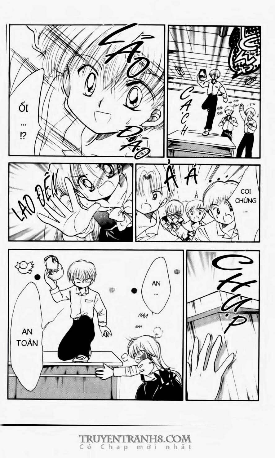 em bé ufo chapter 12 27