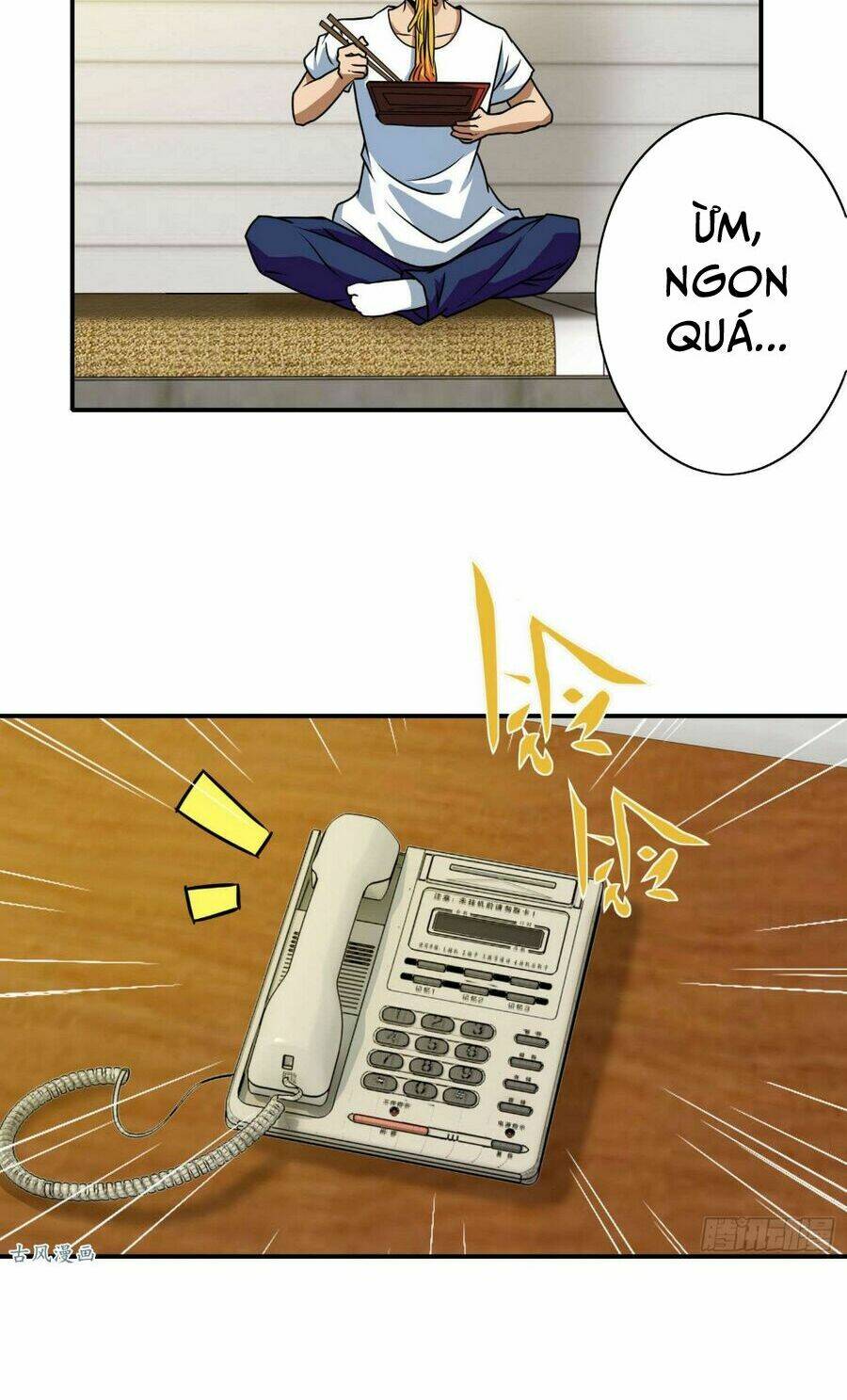 hộ hoa cao thủ tại đô thị chapter 26 32