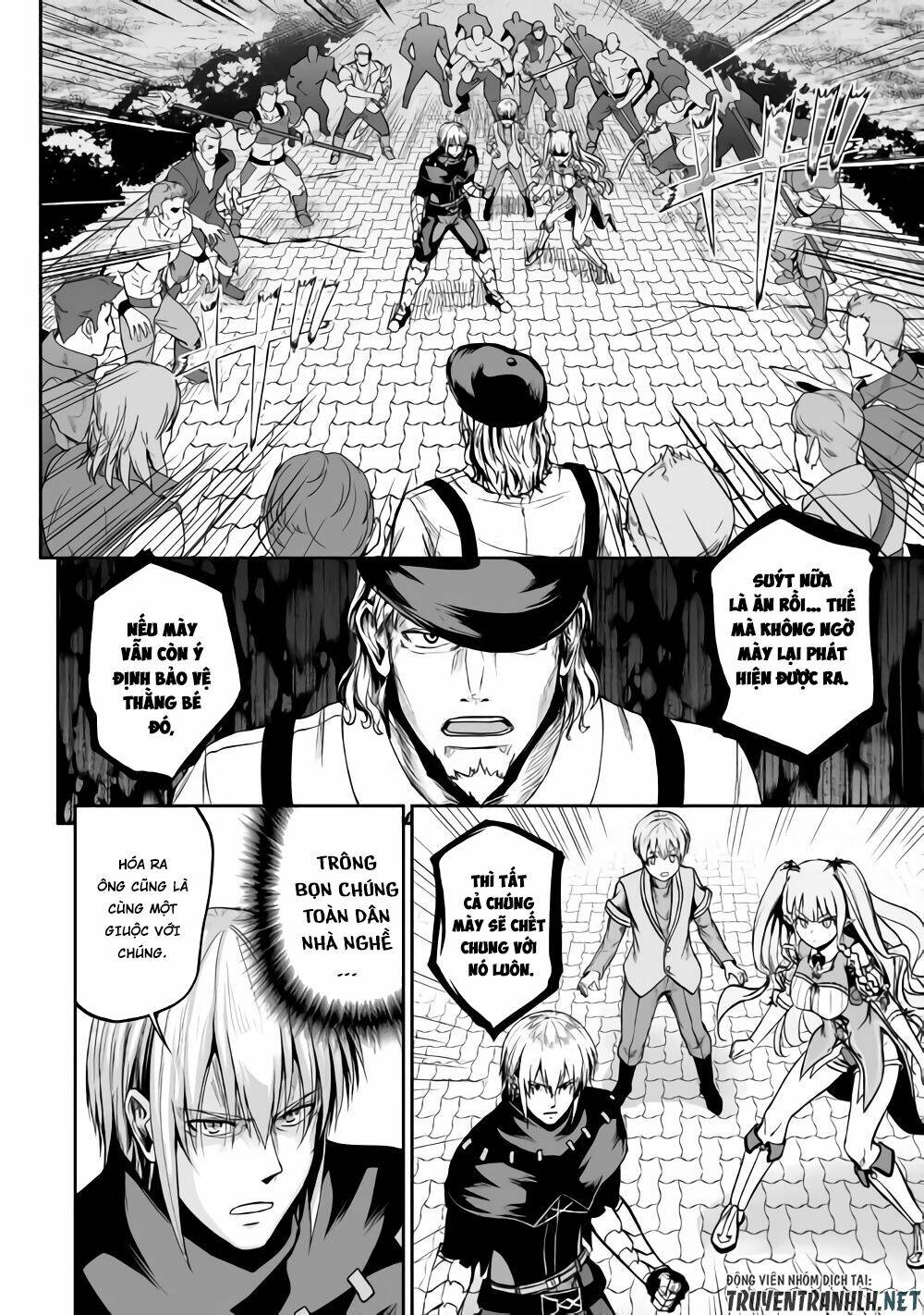 jyaryu tensei - tà long tái sinh chapter 20.2 9
