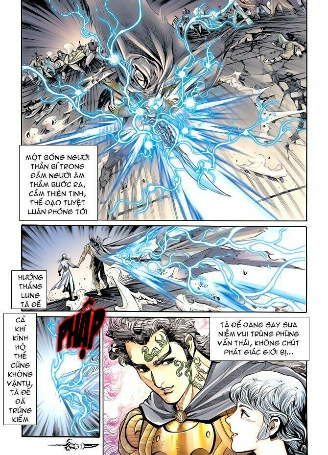 thần binh huyền kỳ ii chapter 25 31