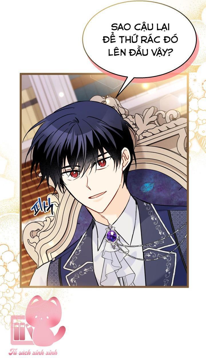 quan hệ cộng sinh giữa báo đen và thỏ trắng chapter 125 9