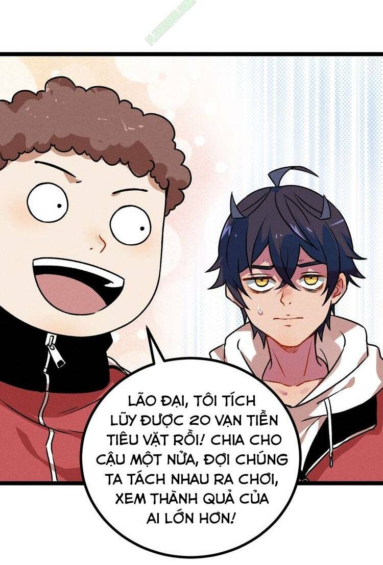 tu chân cuồng thiếu tại vườn trường chapter 37 8