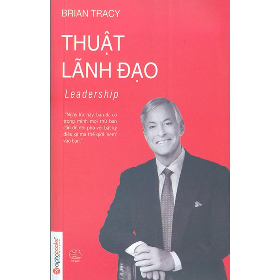 Sách - Thuật lãnh đạo (tái bản 2018)
