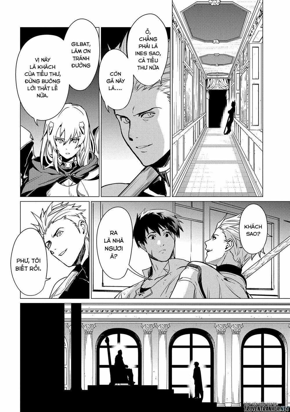 ore wa subete o “parry” suru: gyaku kanchigai no sekai saikyou wa boukensha ni naritai chapter 2 17