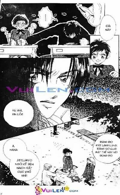 1/4 tình yêu chapter 1 42
