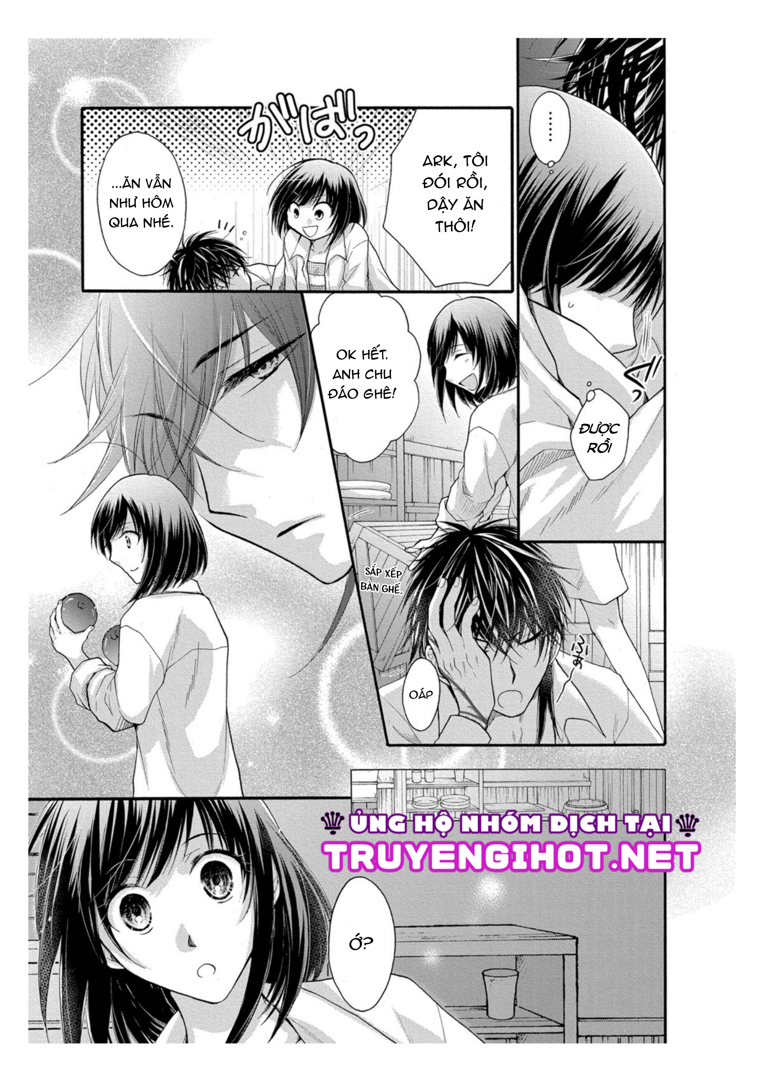 pháp sư bạo dâm vô song và bản hợp đồng độc quyền của tôi chapter 5.1 8