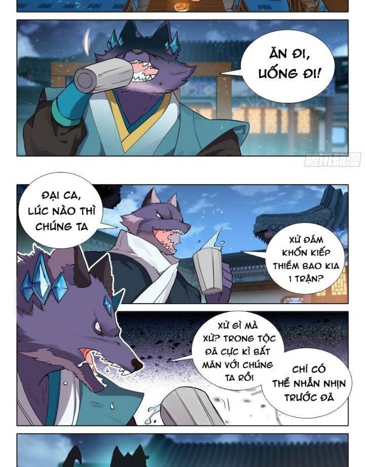 đấu la đại lục 5 - đường tam trùng sinh chapter 81 14