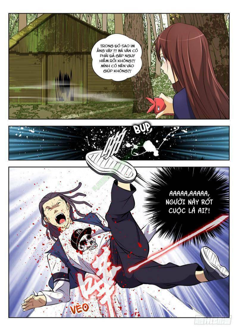 sát thủ bạch linh chapter 25 7