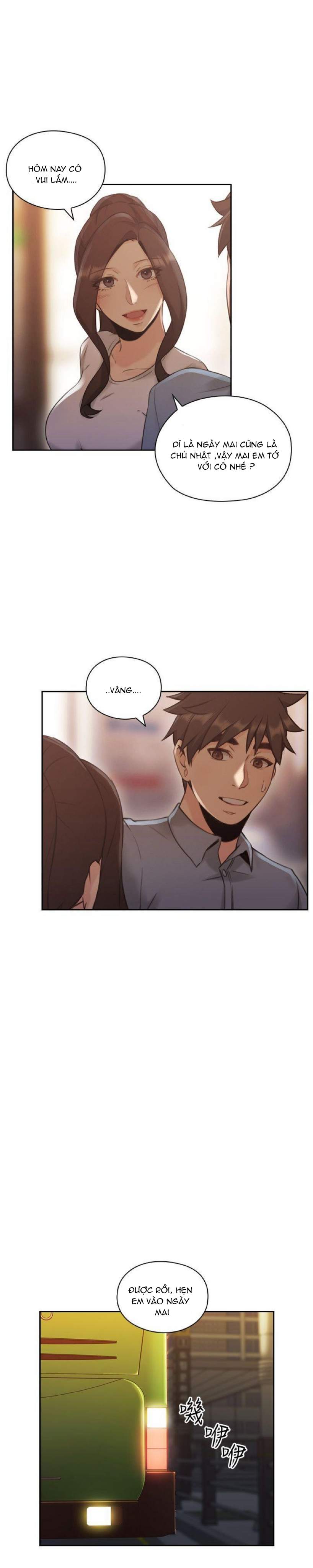 hoán đổi nhân tình chapter 15 23