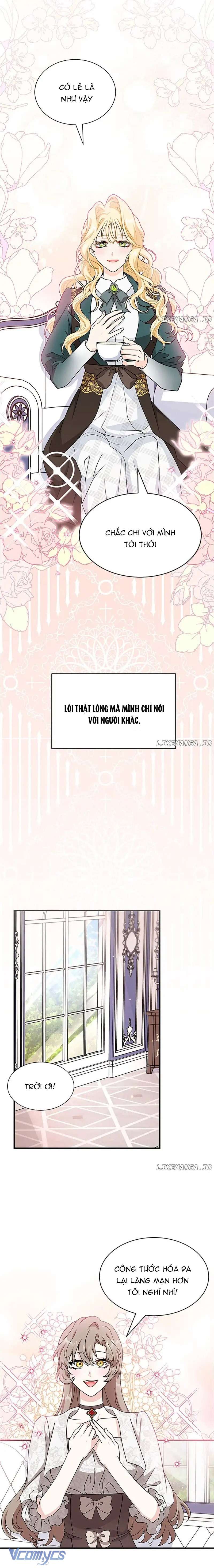 cô gái sẽ trở thành chủ gia đình chapter 53 3